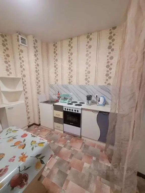 1-к кв. Карелия, Петрозаводск Кемская ул., 17 (34.0 м) - Фото 1