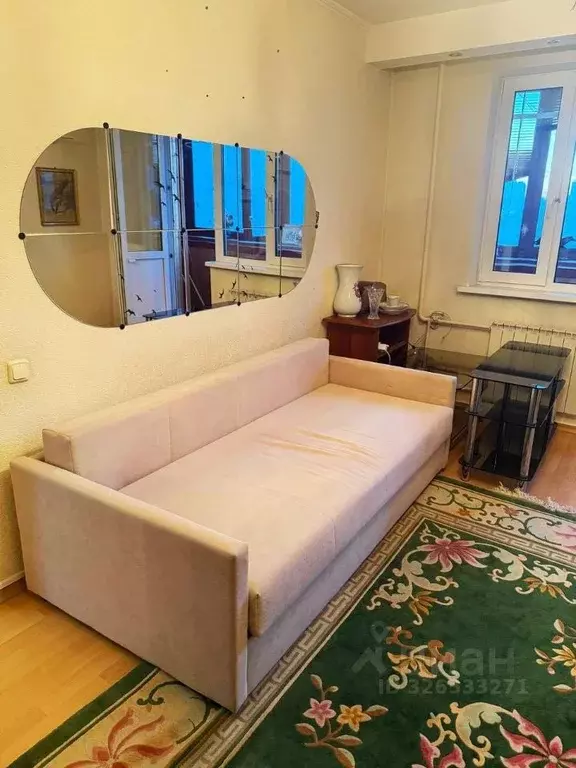 1-к кв. Москва Мичуринский просп., 29К1 (38.0 м) - Фото 2