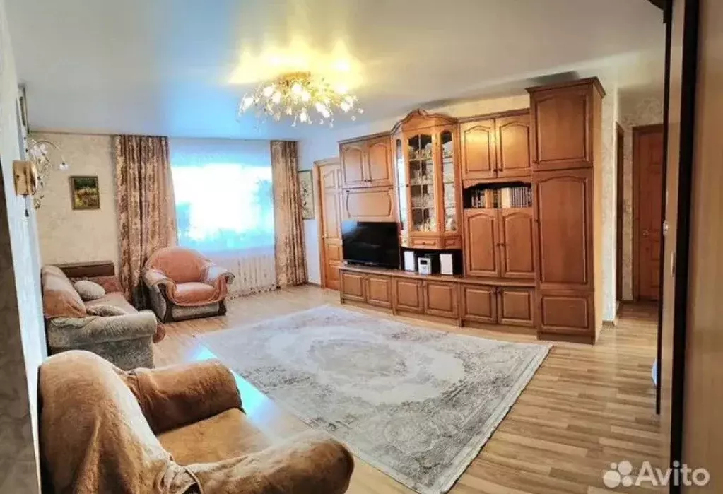 Продаётся 4-к квартира, 73 м - Фото 0