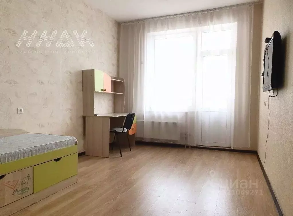 2-к кв. Нижегородская область, Нижний Новгород ул. Тимирязева, 41 ... - Фото 1