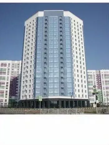 Студия Тюменская область, Тюмень ул. Монтажников, 36 (28.5 м) - Фото 1