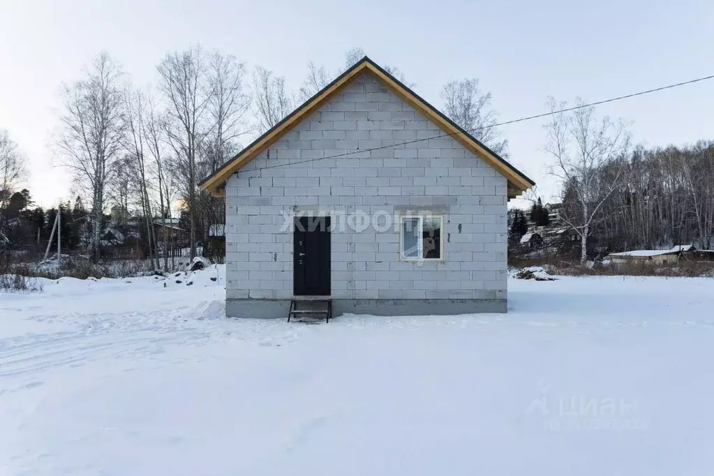 Дом в Новосибирская область, Новосибирск Труд садовое товарищество,  ... - Фото 1