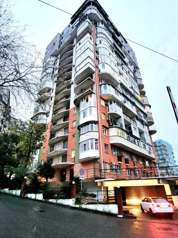 2-комнатная квартира: Сочи, Параллельная улица, 6 (43 м) - Фото 2