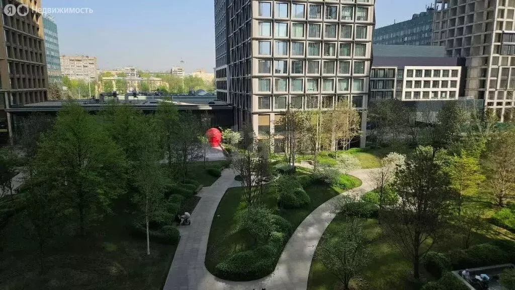 2-комнатная квартира: Москва, Ленинградский проспект, 37/3 (63.6 м) - Фото 1