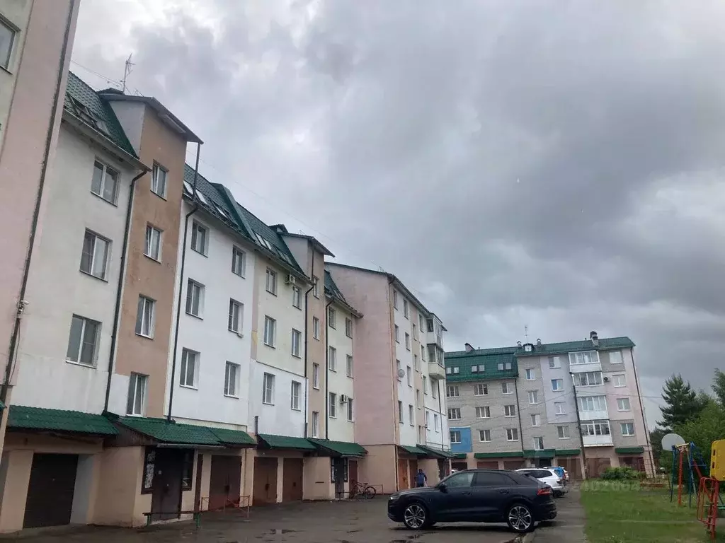 3-к кв. Ярославская область, Ярославль Красноборская ул., 56 (84.5 м) - Фото 1