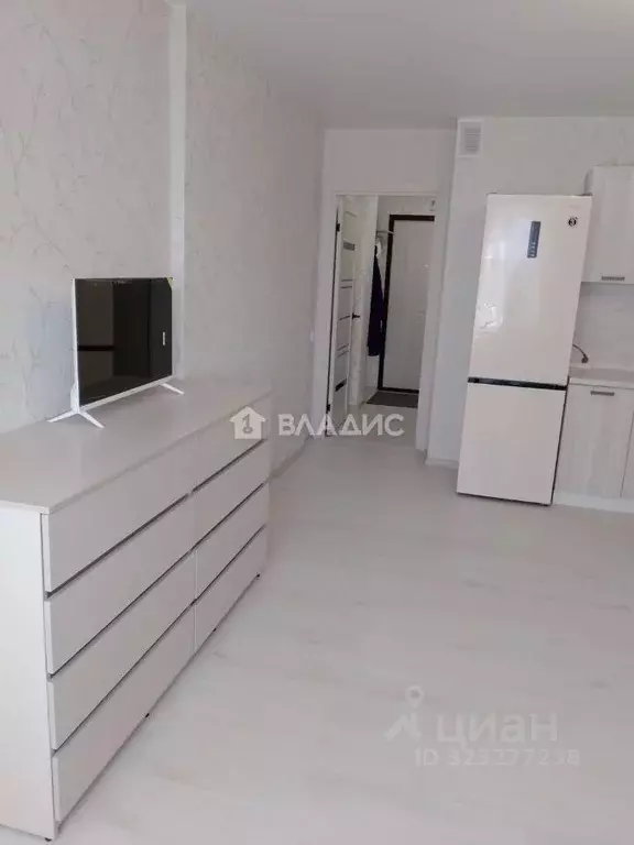 Студия Ленинградская область, Мурино Всеволожский район, ул. Шоссе в ... - Фото 1