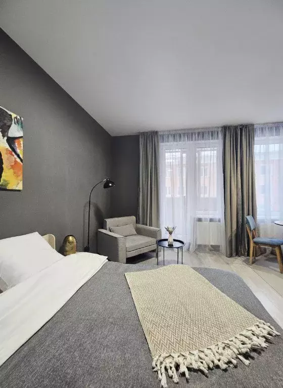 1-к кв. Санкт-Петербург ул. Кустодиева, 5к1 (31.0 м) - Фото 2