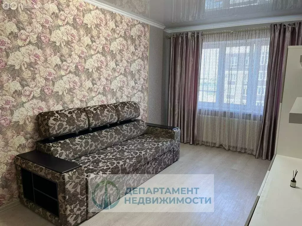 1-комнатная квартира: Краснодар, Конгрессная улица, 17 (38.9 м) - Фото 1