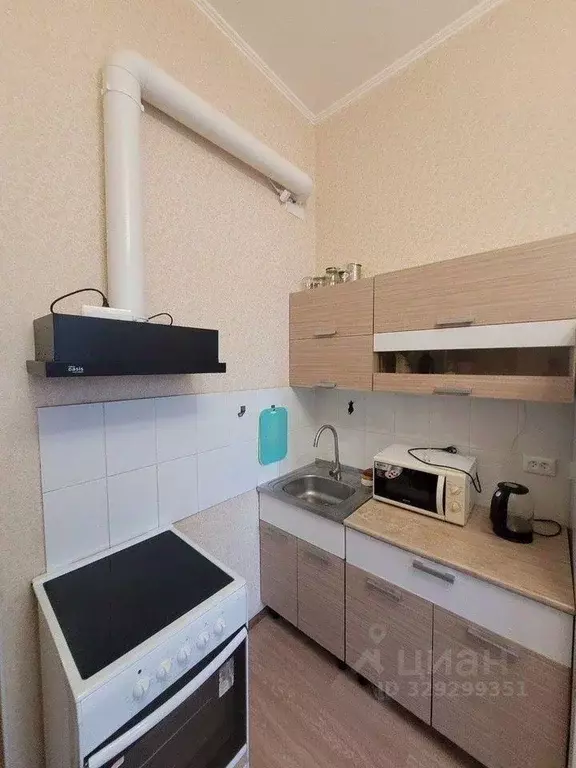 Квартира, студия, 23 м - Фото 1