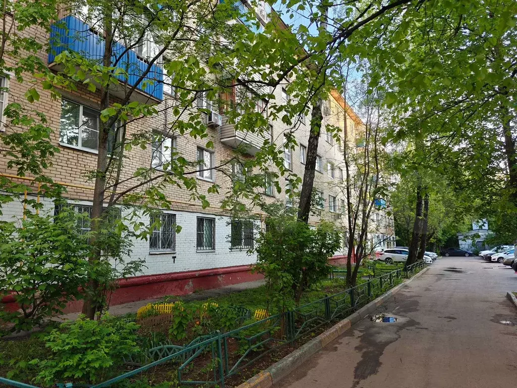 3-к. квартира, 56,8 м, 3/5 эт. - Фото 0