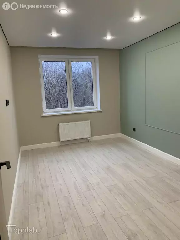 2-комнатная квартира: Калининград, улица Сержанта Мишина, 83к2 (57.5 ... - Фото 2