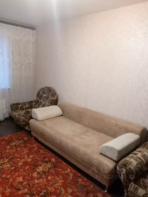 1-к кв. Курганская область, Курган Солнечный бул., 16 (33.0 м) - Фото 1
