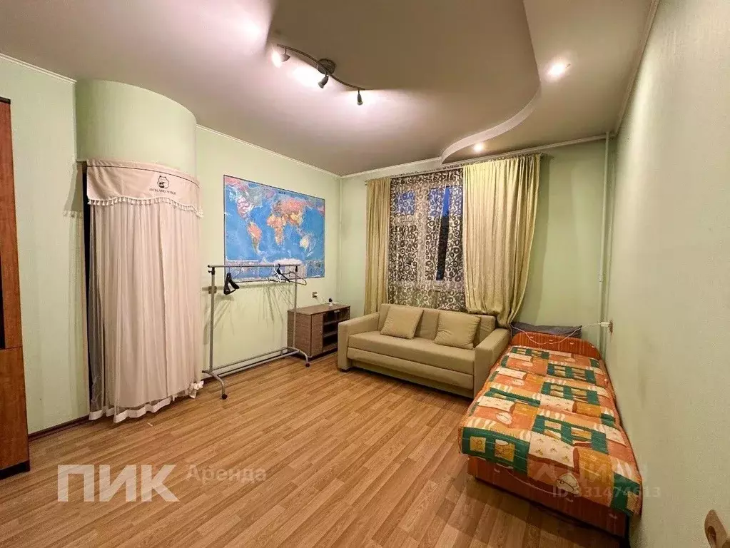 3-к кв. Москва Производственная ул., 2к1 (72.7 м) - Фото 2