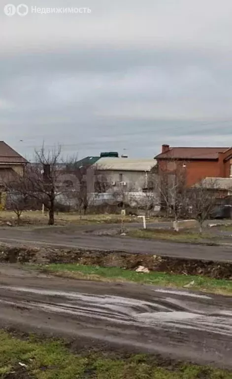 Участок в Мясниковский район, Чалтырское сельское поселение, СНТ ... - Фото 1