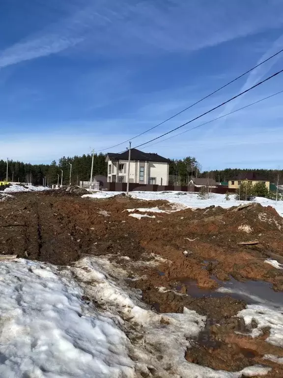 Участок в Владимирская область, Ковров ул. Радужная, 19 (8.39 сот.) - Фото 1