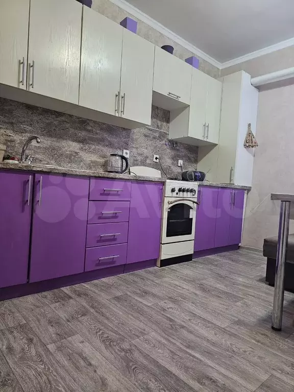 1-к. квартира, 40,5 м, 2/12 эт. - Фото 0