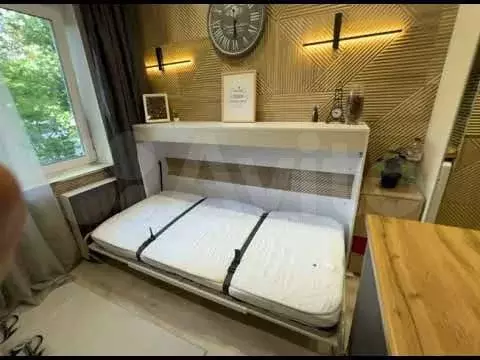 Квартира-студия, 15 м, 1/5 эт. - Фото 1