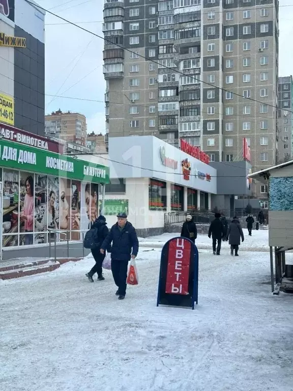 Торговая площадь в Челябинская область, Челябинск Комсомольский ... - Фото 0