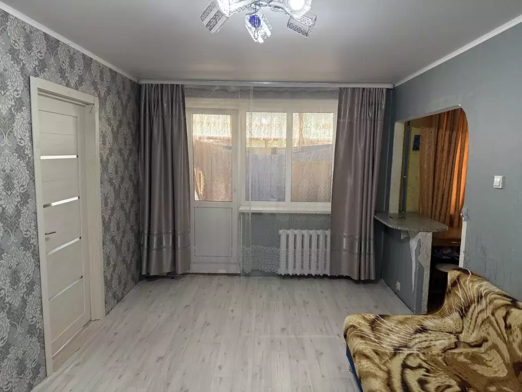 2-к кв. Башкортостан, Уфа Пекинская ул., 11А (43.6 м) - Фото 1