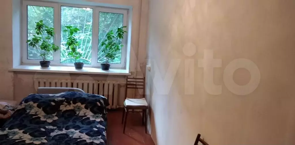 1-к. квартира, 32 м, 1/5 эт. - Фото 1