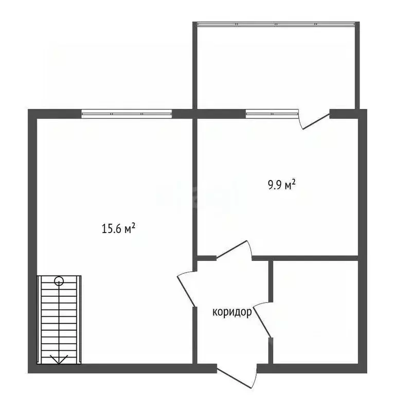 1-к кв. Воронежская область, Воронеж ул. Сухумская, 30/10к7 (38.6 м) - Фото 1
