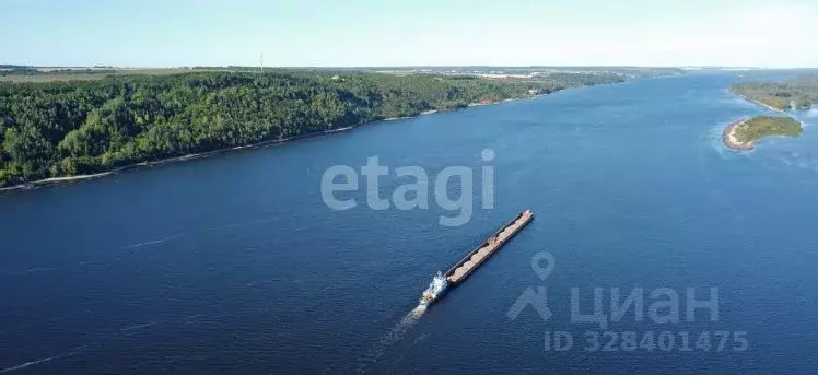 Участок в Марий Эл, Звениговский район, Кокшайское с/пос, с. Кокшайск ... - Фото 2