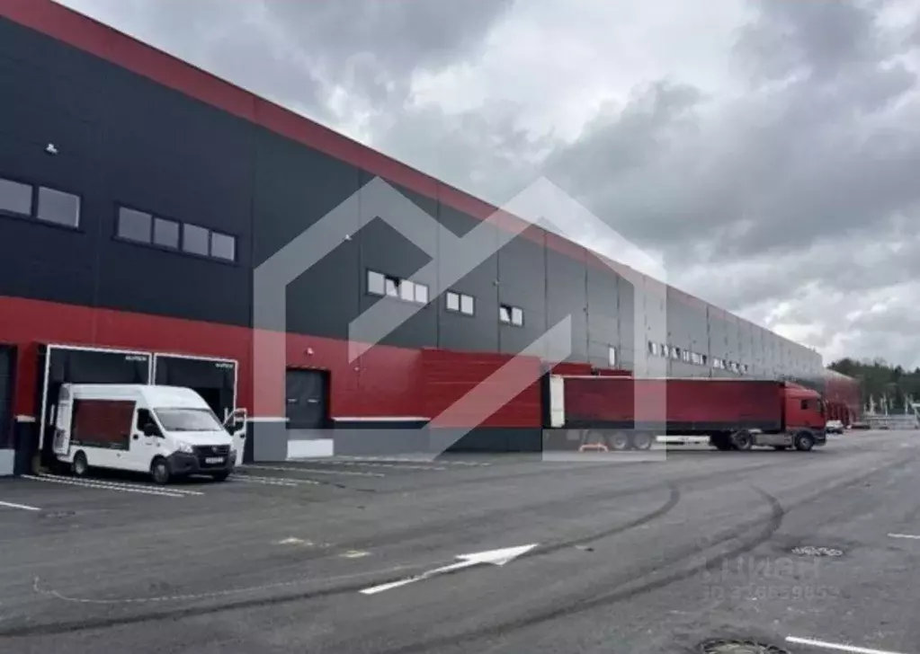 Склад в Московская область, Наро-Фоминский городской округ, ... - Фото 1