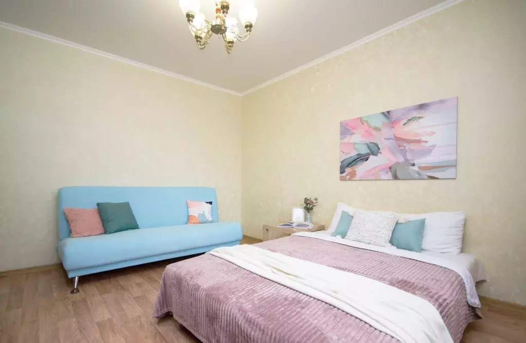 2-к кв. Саратовская область, Балаково ул. 30 лет Победы, 39 (46.0 м) - Фото 2