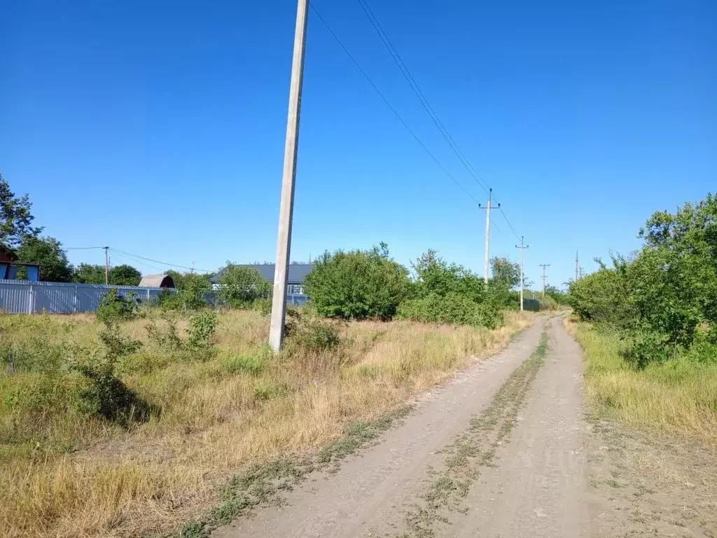 Участок в Краснодарский край, Ейск Восход СНТ, ул. 8-я (5.0 сот.) - Фото 1