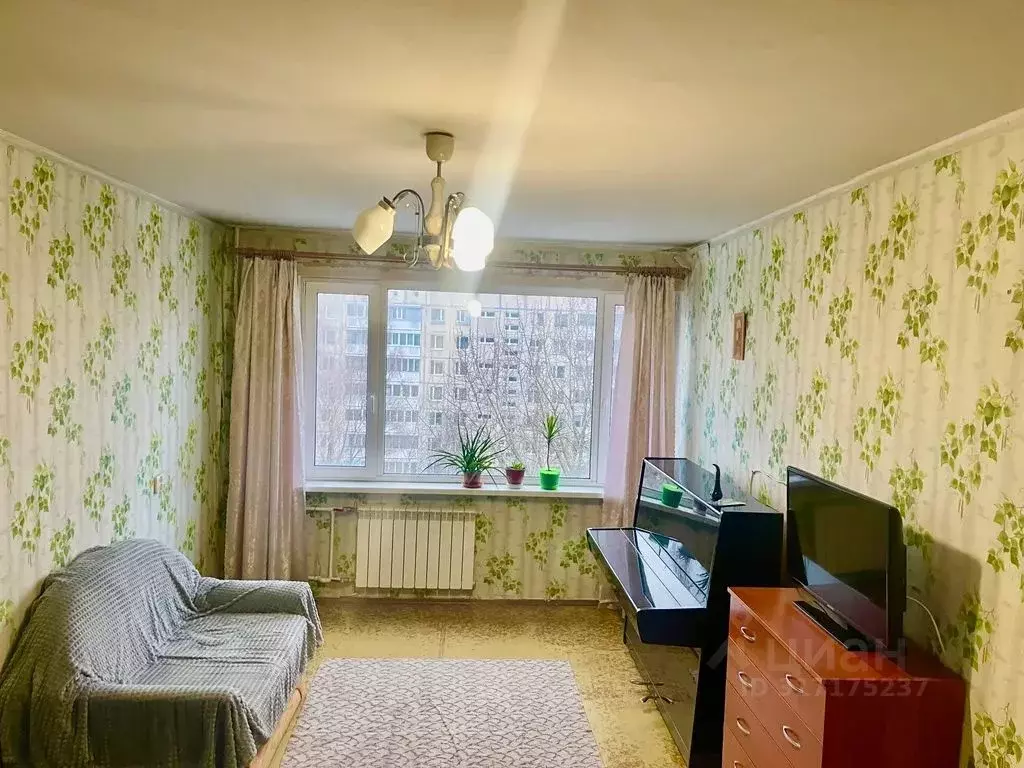 1-к кв. Санкт-Петербург просп. Луначарского, 62К2 (32.0 м) - Фото 1