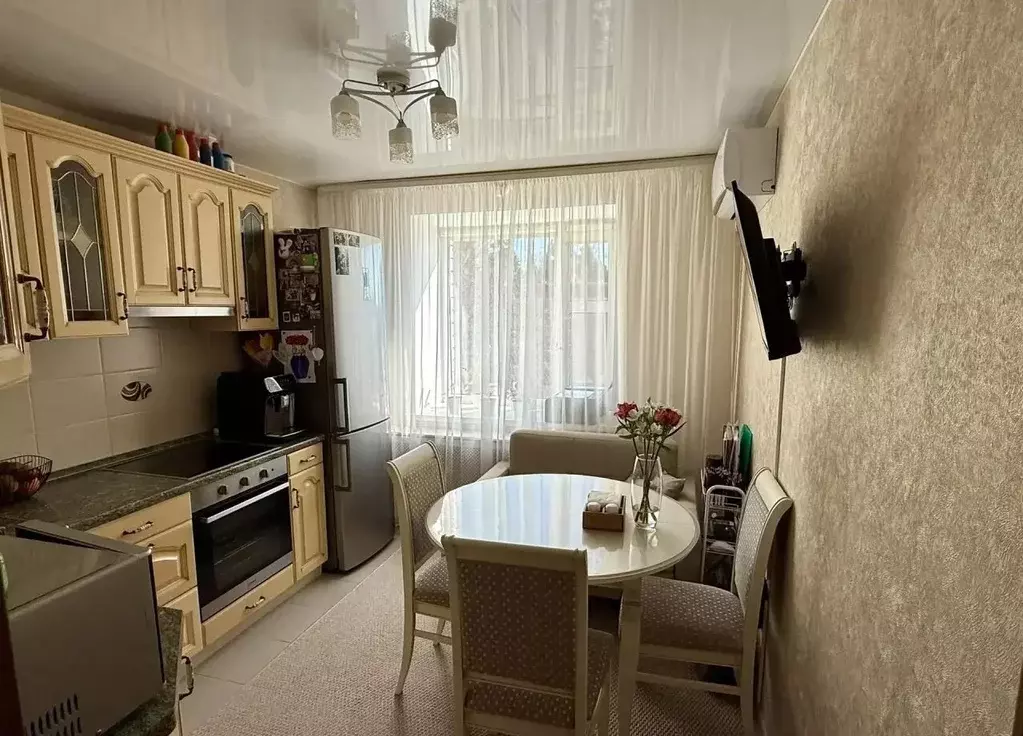 1-к кв. Московская область, Краснознаменск ул. Строителей, 3/2 (38.0 ... - Фото 1