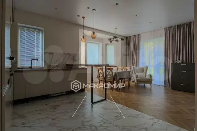 Таунхаус 124,2 м на участке 3 сот. - Фото 0