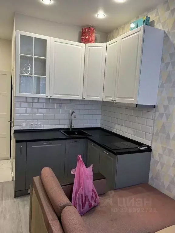 Студия Москва Волоколамское ш., 88к5с5 (17.0 м) - Фото 1