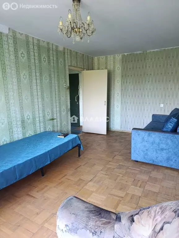 1-комнатная квартира: Челябинск, переулок Мамина, 2А (32.8 м) - Фото 1