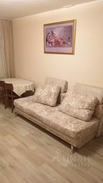 1-к кв. Иркутская область, Иркутск Волгоградская ул., 97 (31.0 м) - Фото 1