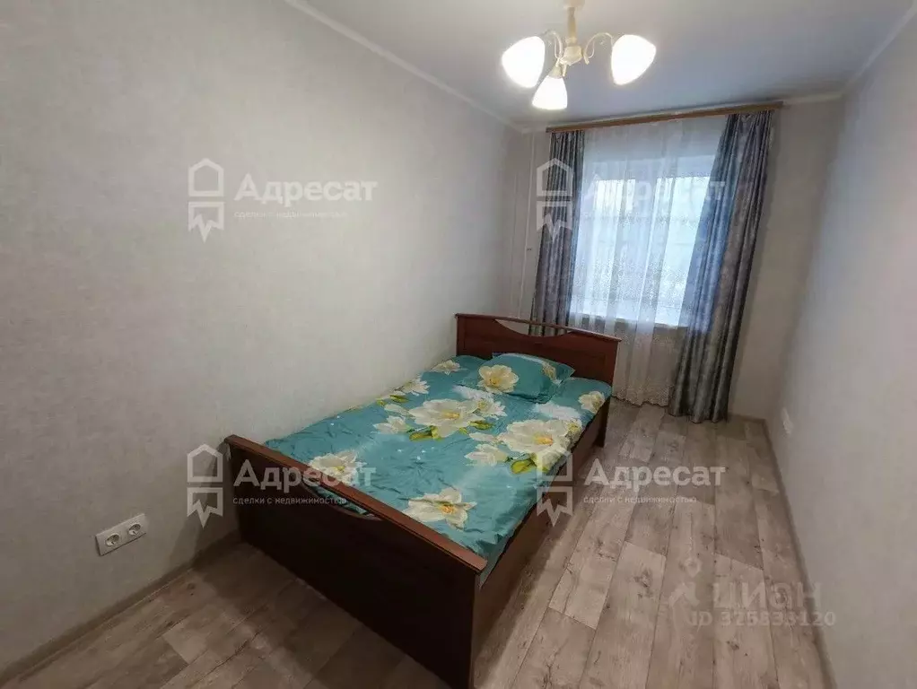 Комната Волгоградская область, Волгоград ул. Губкина, 3А (15.0 м) - Фото 2