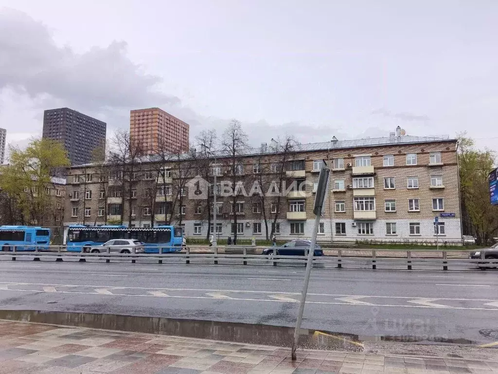 2-к кв. Москва Рязанский просп., 65 (54.2 м) - Фото 1