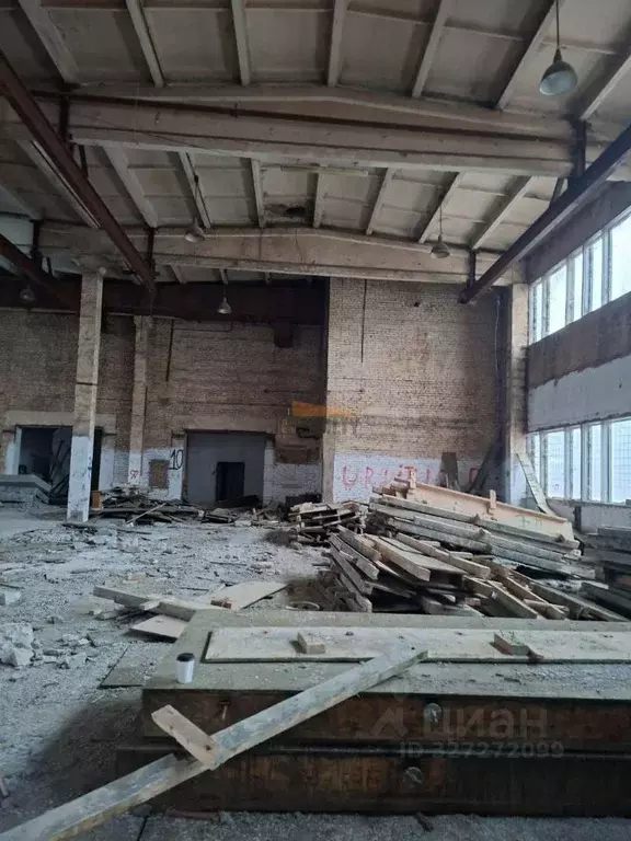 Производственное помещение в Московская область, Лобня ул. Лейтенанта ... - Фото 2