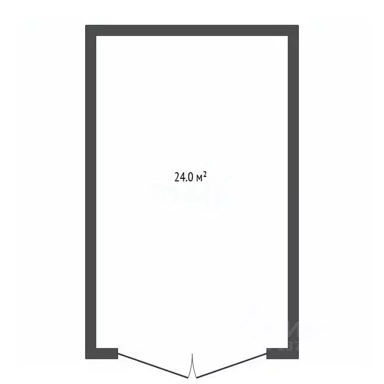 Гараж в Амурская область, Благовещенск Загородная ул., 5 (24 м) - Фото 2