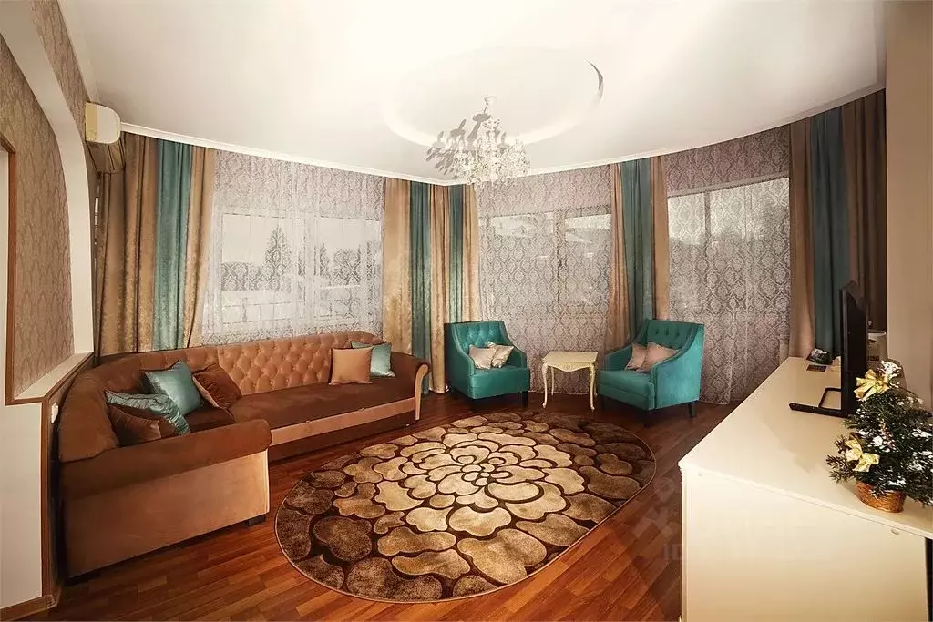 Комната Ставропольский край, Ессентуки ул. Ленина, 16Б - Фото 1