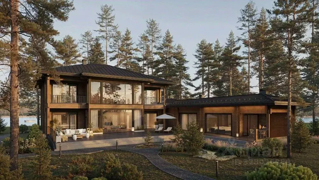 Коттедж в Московская область, Клин городской округ, д. Залесье 44 (843 ... - Фото 1