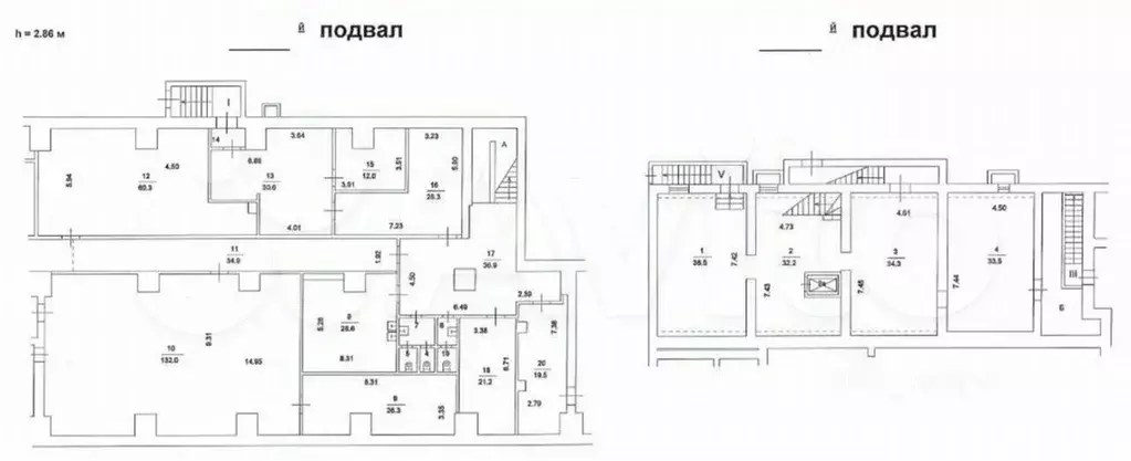 Сдам помещение свободного назначения, 611 м - Фото 0