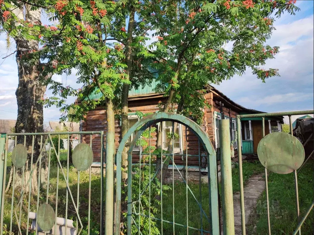 Дом в Тамбовская область, Мичуринск Кооперативная ул., 3 (56 м) - Фото 1