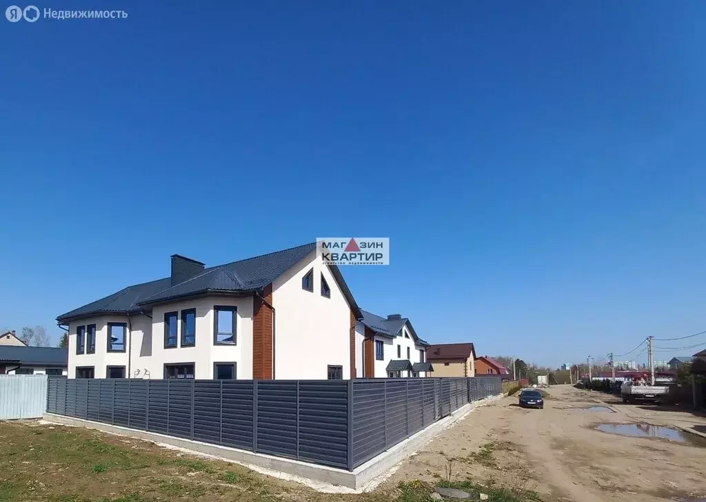 Дом в Смоленск, проезд Овцинова, 2 (290 м) - Фото 1