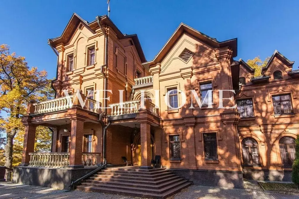 Продается дом в пос. Николина Гора - Фото 1