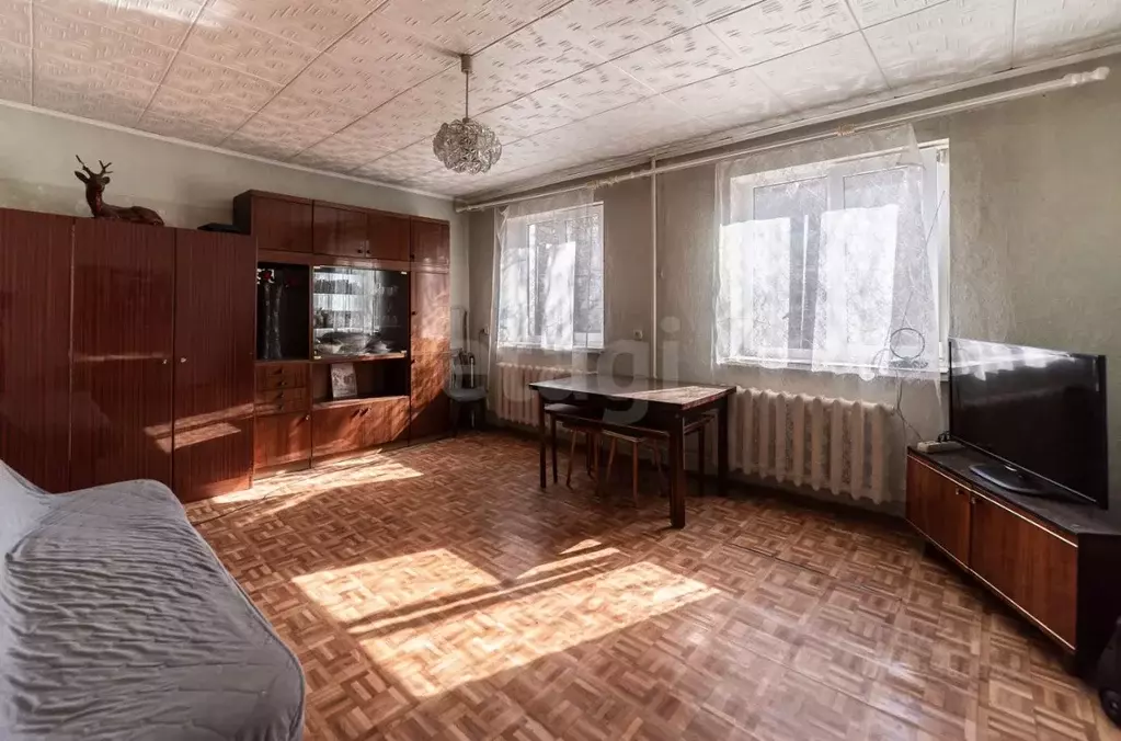 2-к кв. Калининградская область, Калининград Харьковская ул., 34 (50.0 ... - Фото 1