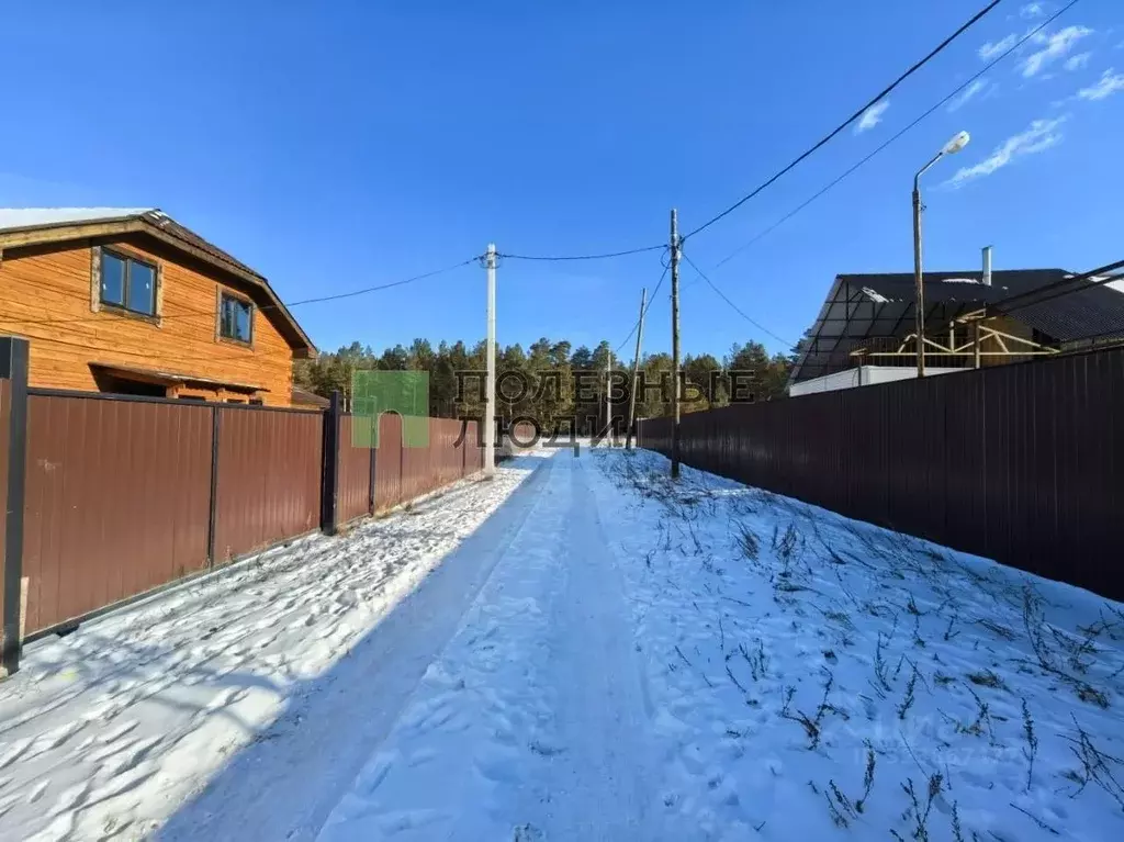 Участок в Забайкальский край, Читинский район, с. Карповка, Чистый ... - Фото 1