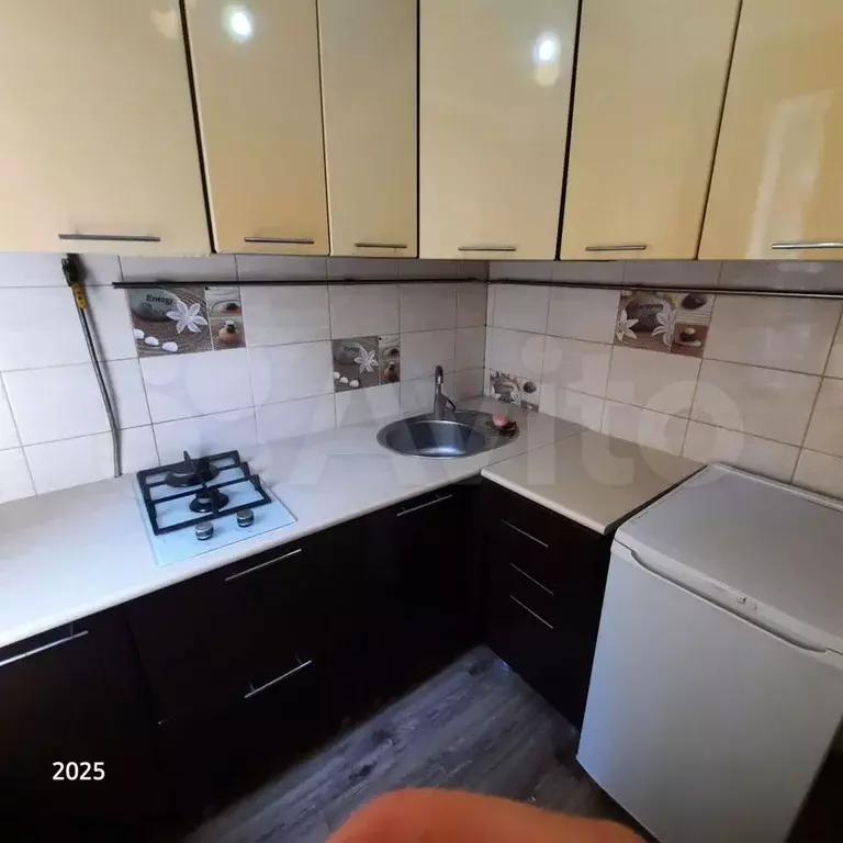 1-к. квартира, 30 м, 1/5 эт. - Фото 0