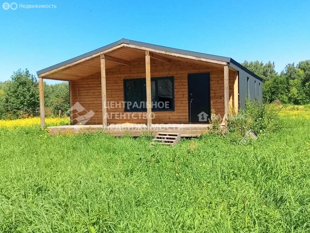 Дом в посёлок Фруктовая, улица Черткова, 54 (96 м) - Фото 1