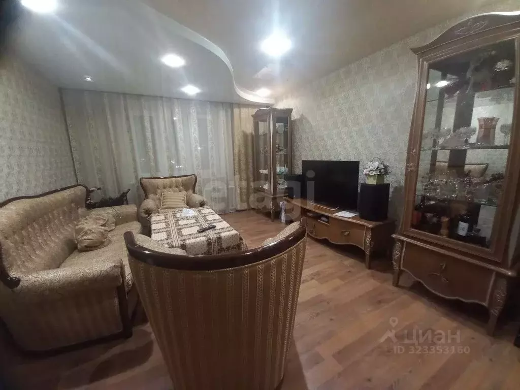 3-к кв. Ярославская область, Тутаев просп. 50-летия Победы (60.8 м) - Фото 1